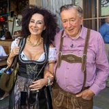 Oktoberfest 2023: Diese Promi feiern auf der Wiesn