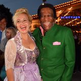 Oktoberfest 2023: Diese Promi feiern auf der Wiesn