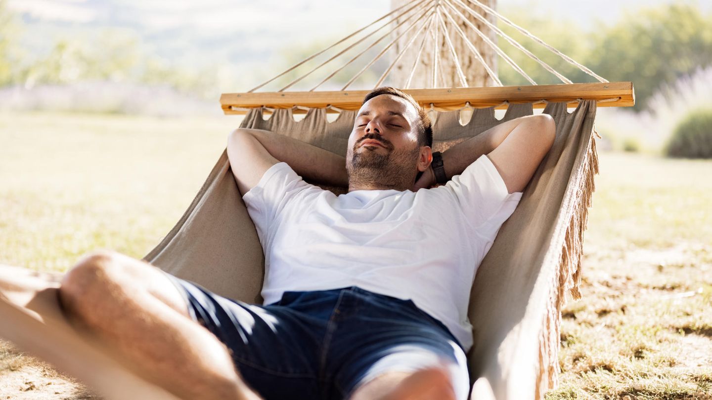 Die meisten Deutschen haben sich in diesem Jahr im Urlaub erholen können. 