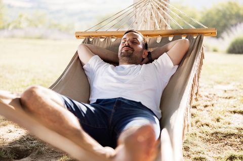 Die meisten Deutschen haben sich in diesem Jahr im Urlaub erholen können. 