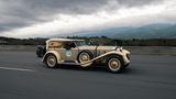 Mercedes Kompressor Tour Napa Valley 2023