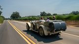 Mercedes Kompressor Tour Napa Valley 2023