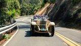 Mercedes Kompressor Tour Napa Valley 2023