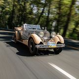 Mercedes Kompressor Tour Napa Valley 2023