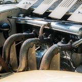 Mercedes Kompressor Tour Napa Valley 2023