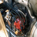 Mercedes Kompressor Tour Napa Valley 2023