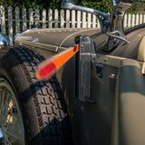 Mercedes Kompressor Tour Napa Valley 2023