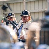 Mercedes Kompressor Tour Napa Valley 2023