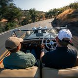 Mercedes Kompressor Tour Napa Valley 2023