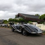 Mercedes Kompressor Tour Napa Valley 2023