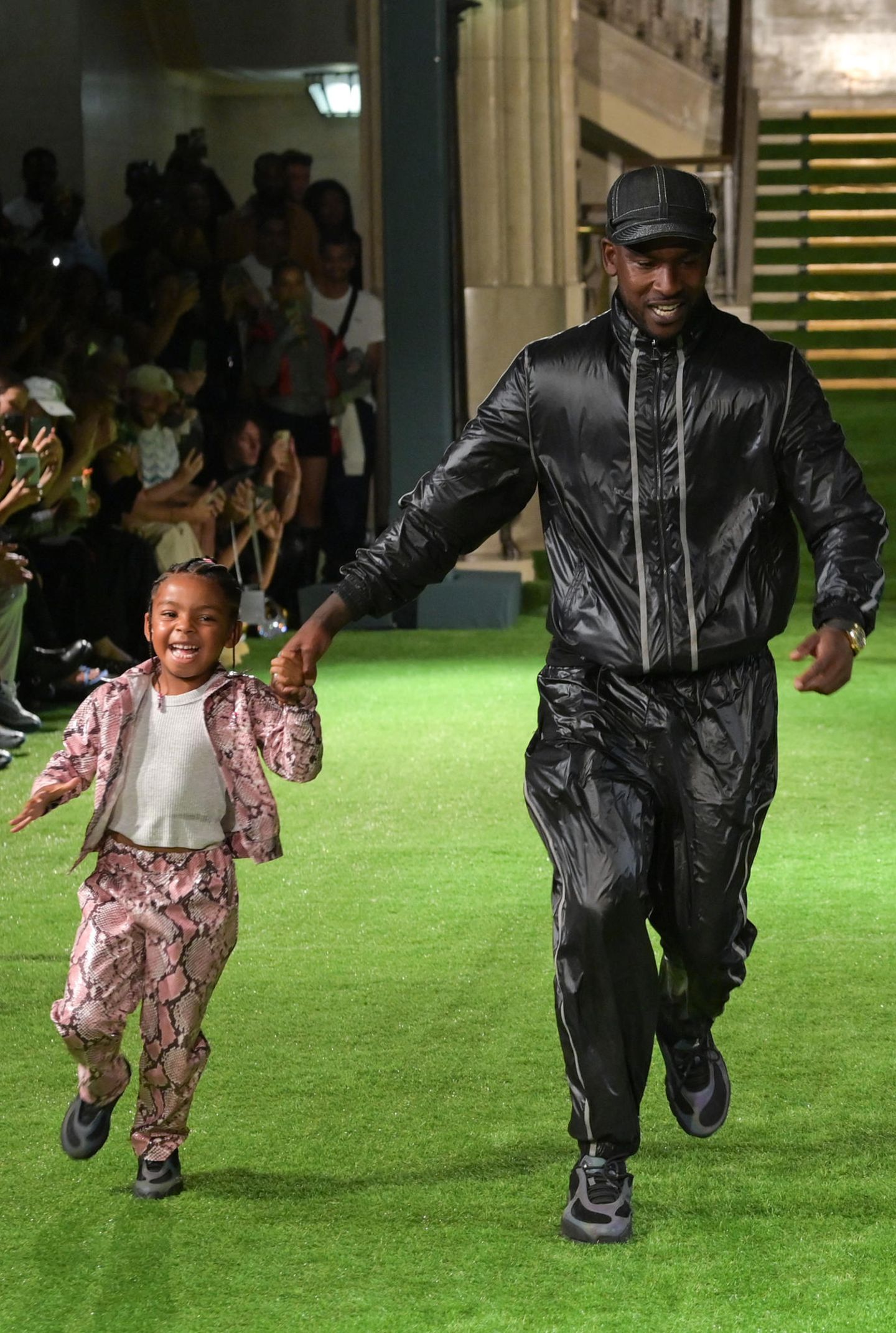 River und Skepta