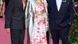 Baz Luhrmann, Anna Wintour und Edward Enninful