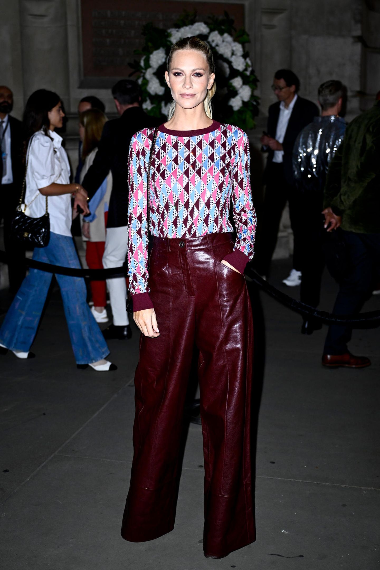 Poppy Delevingne