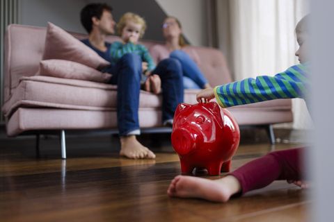 Expertin gibt Tipps: So funktioniert Finanzplanung für die Kinder