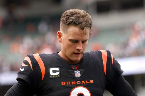 Joe Burrow und die Cincinnati Bengals verloren auch das zweite Saisonspiel in der NFL. Burrows verletzte sich dabei im letzten Viertel erneut.