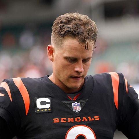 Joe Burrow und die Cincinnati Bengals verloren auch das zweite Saisonspiel in der NFL. Burrows verletzte sich dabei im letzten Viertel erneut.
