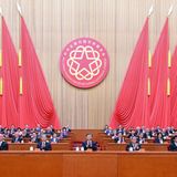 Platz 180: China. In der chinesischen Politik sind Frauen dramatisch unterrepräsentiert. Im höchsten Gremium der Einheitspartei KP saß seit der Gründung der Volksrepublik China im Jahr 1949 noch nie eine Frau. Im zweithöchsten Gremium sitzen seit Ende 2022 auch nur noch Männer 