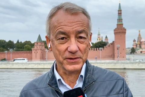 Russland-Reporter Rainer Munz berichtet aus Moskau