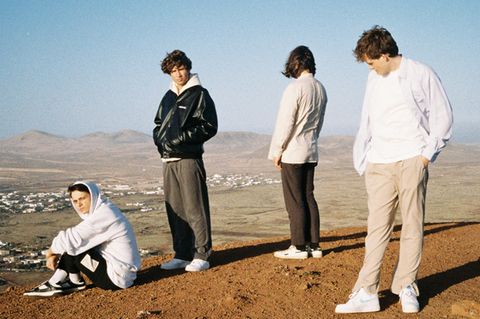 Jeremias: "Von Wind und Anonymität"