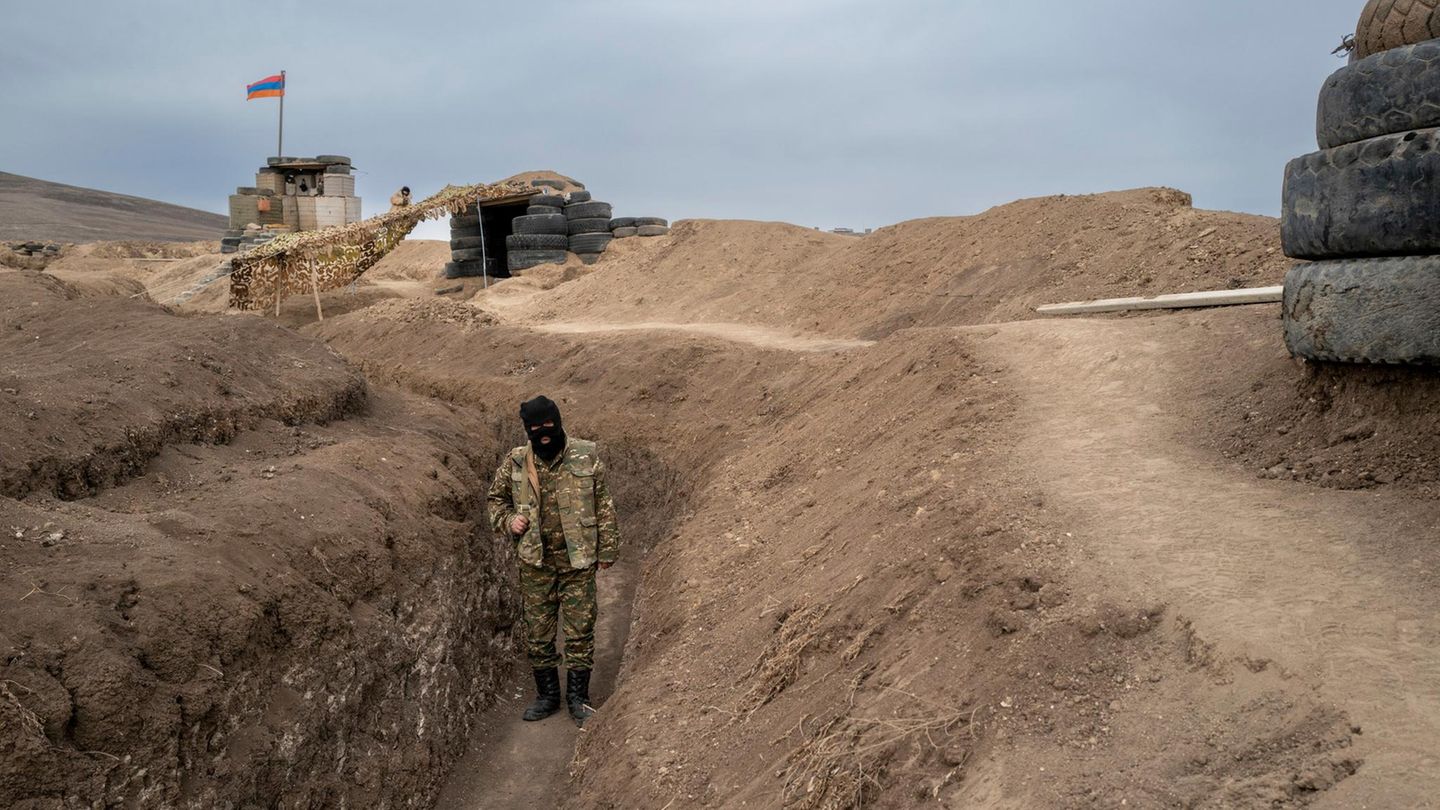 Nagorno-Karabakh: What the new escalation in the Caucasus means
