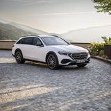 Mercedes E 300de All-Terrain