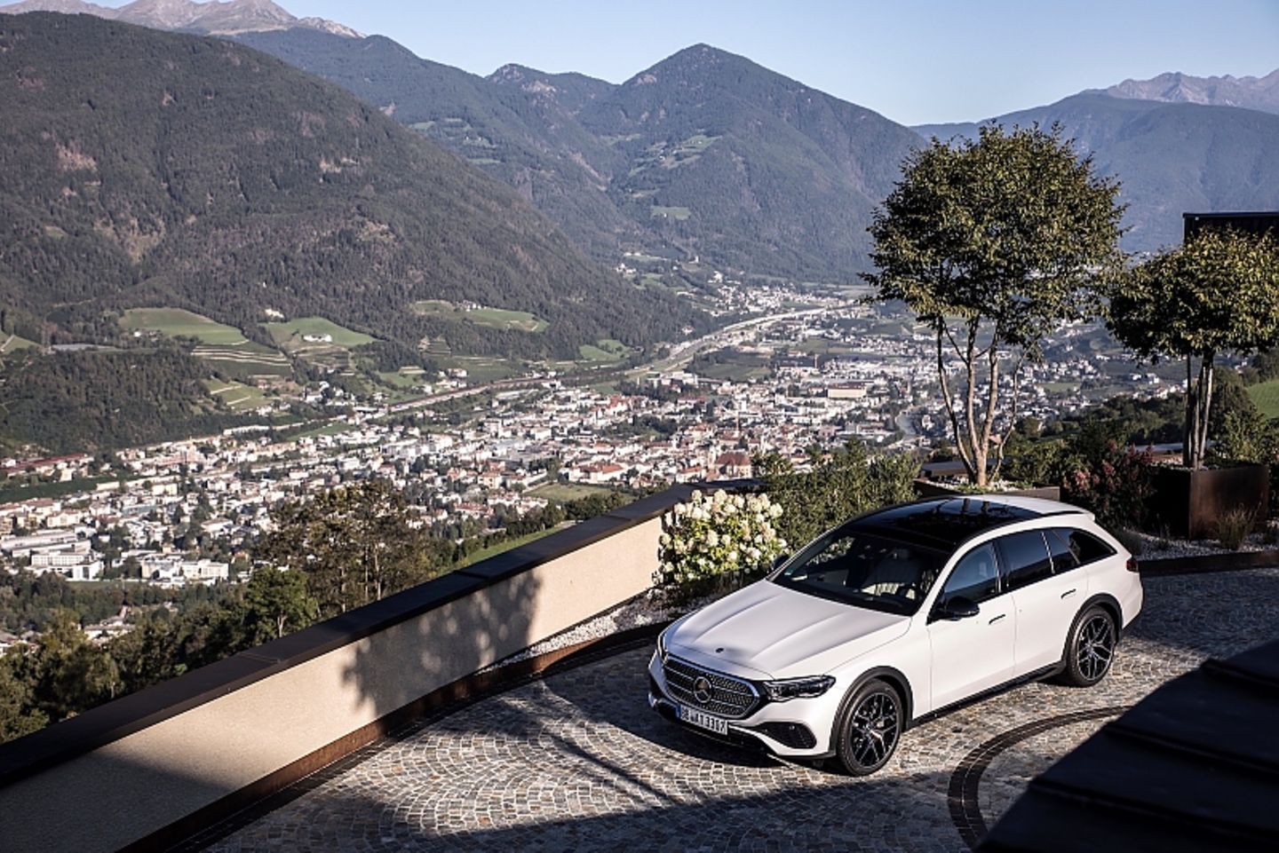 Mercedes E 300de All-Terrain