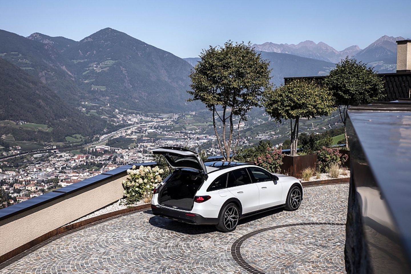 Mercedes E 300de All-Terrain