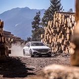 Mercedes E 300de All-Terrain