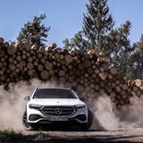 Mercedes E 300de All-Terrain