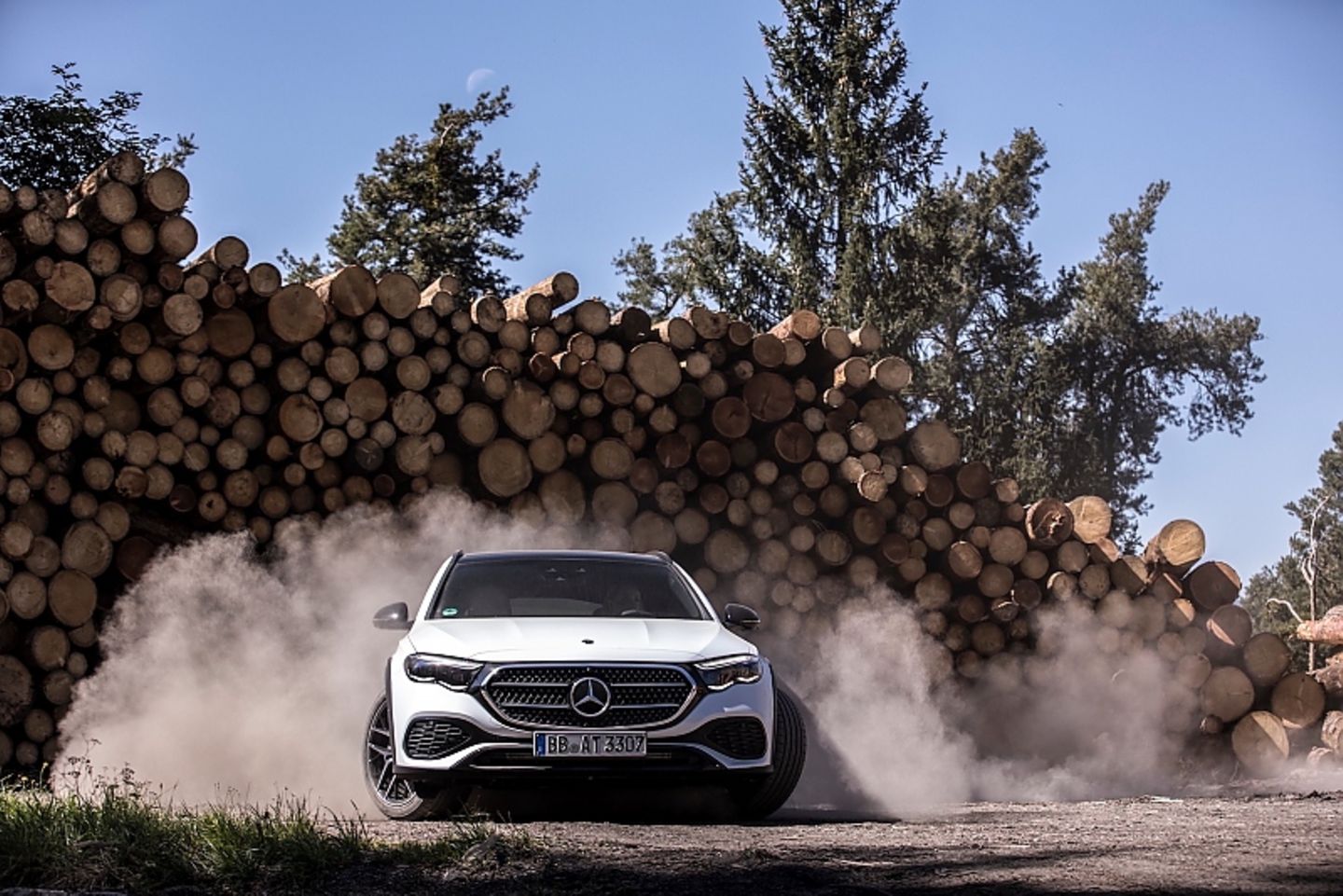 Mercedes E 300de All-Terrain