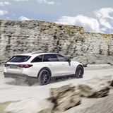 Mercedes E 300de All-Terrain