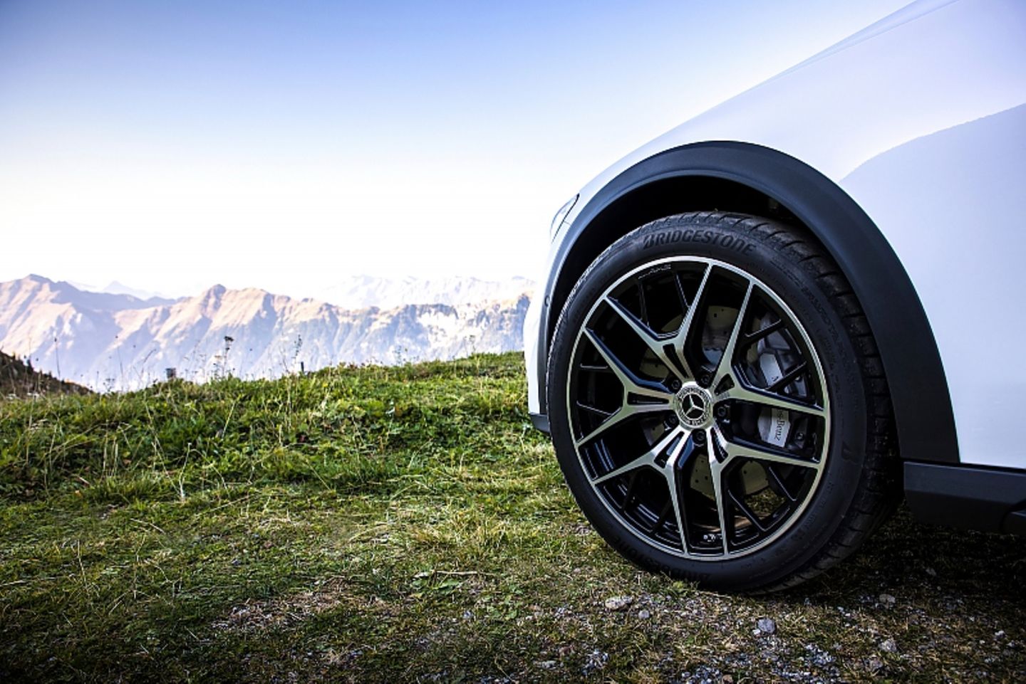 Mercedes E 300de All-Terrain