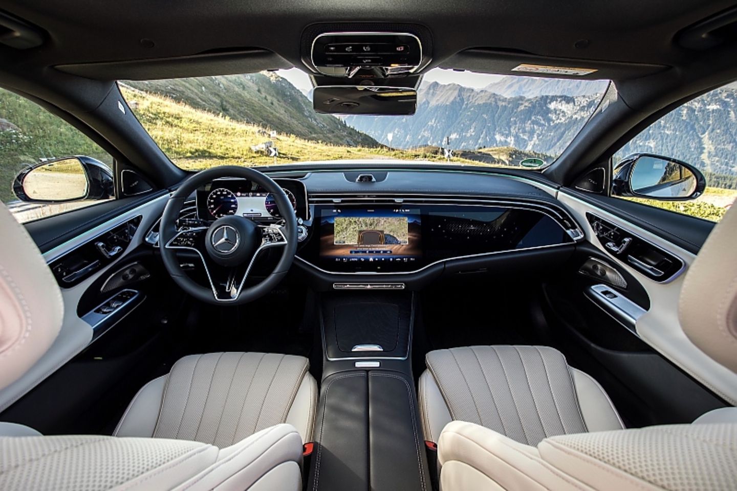 Mercedes E 300de All-Terrain