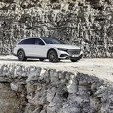 Mercedes E 300de All-Terrain