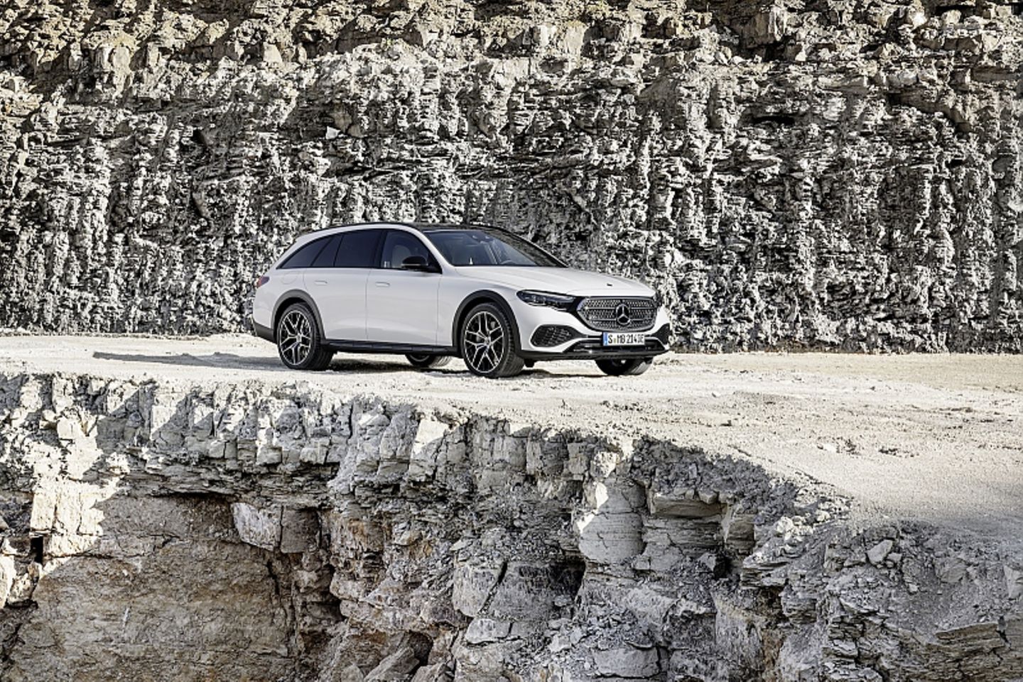 Mercedes E 300de All-Terrain