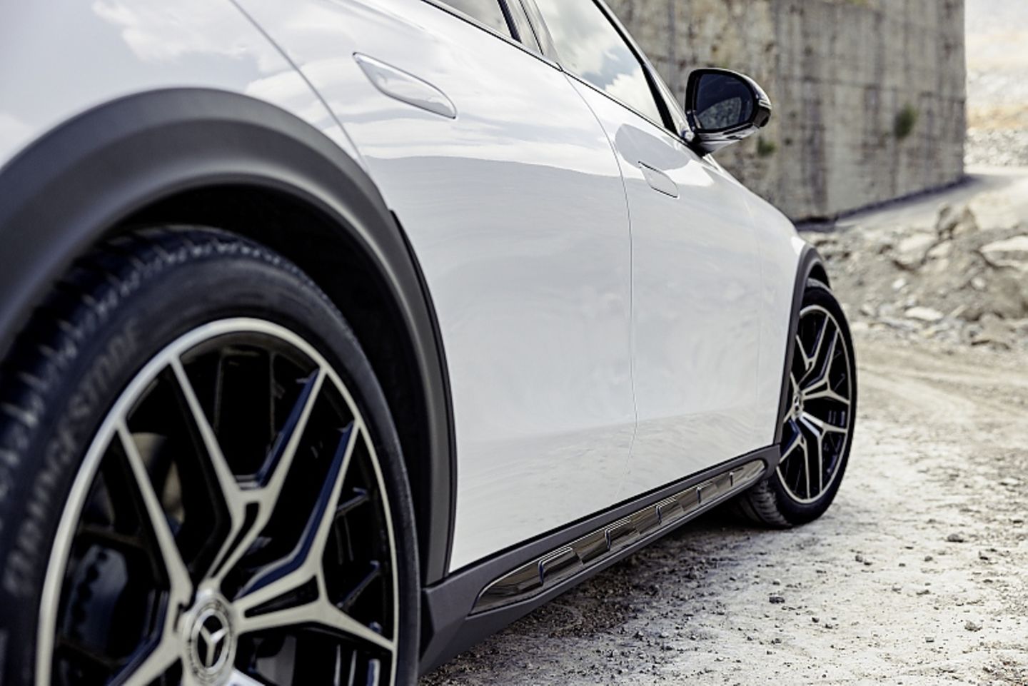 Mercedes E 300de All-Terrain