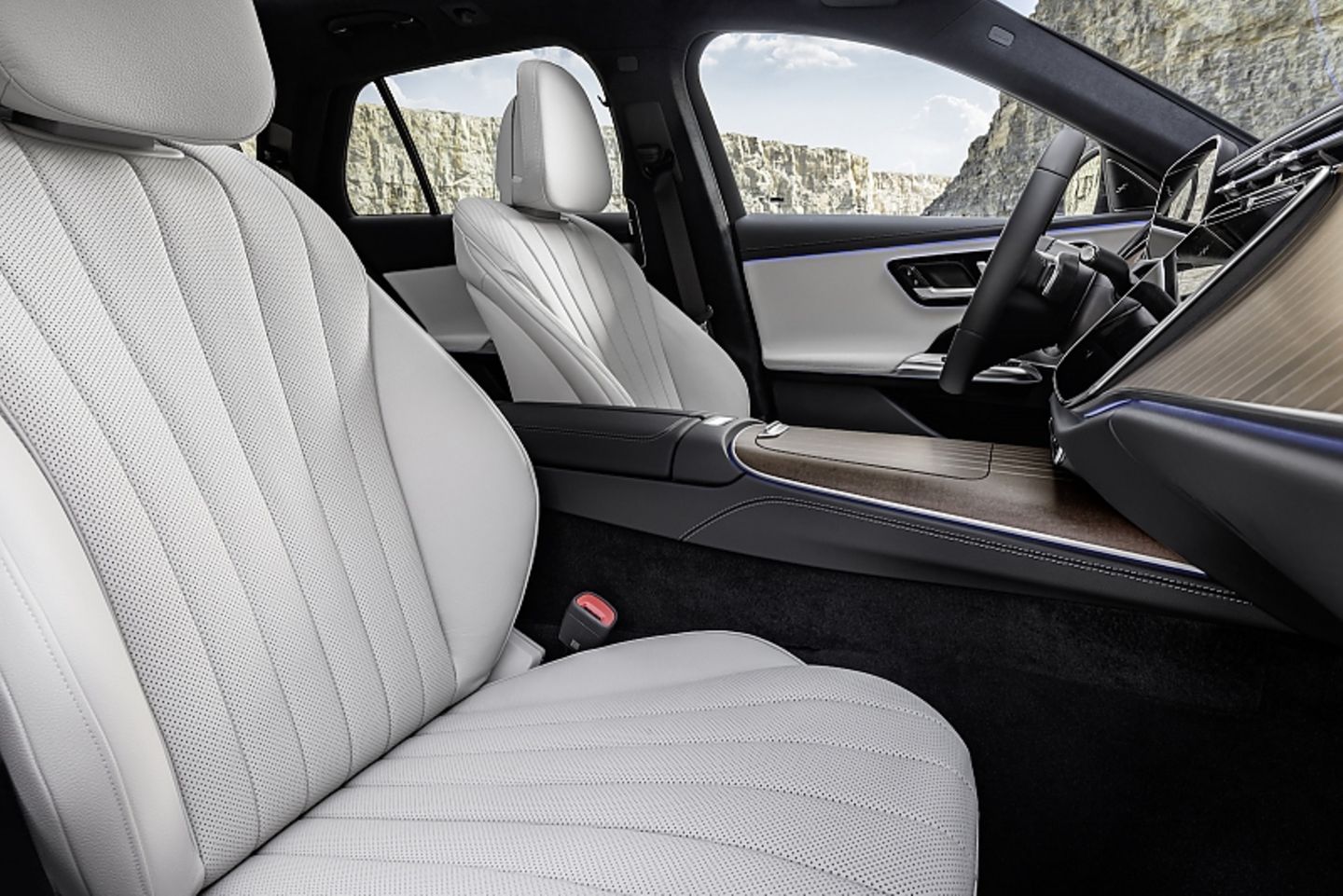 Mercedes E 300de All-Terrain
