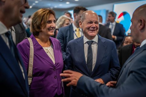 Olaf Scholz
