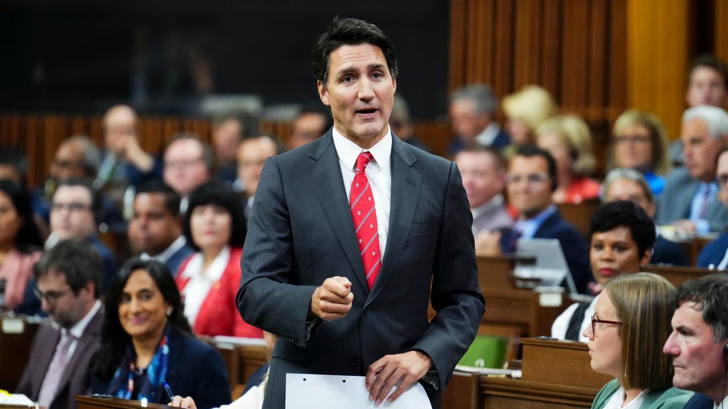 Kanada weist Diplomaten aus