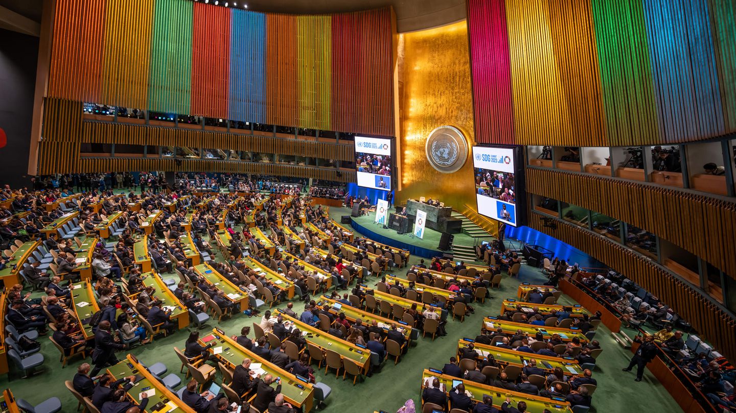 UN summit in New York: What is the meeting about?