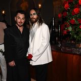 Shannon Leto und Jared Leto
