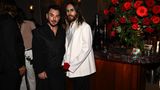Shannon Leto und Jared Leto
