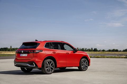 VW Tiguan III