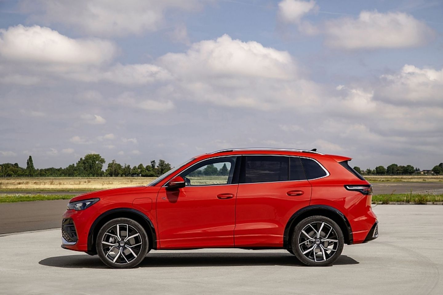 VW Tiguan III