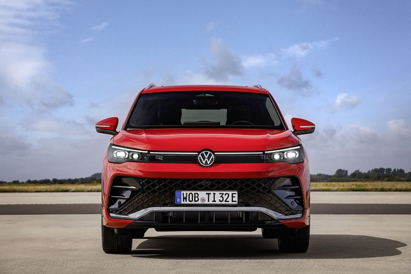 VW Tiguan III
