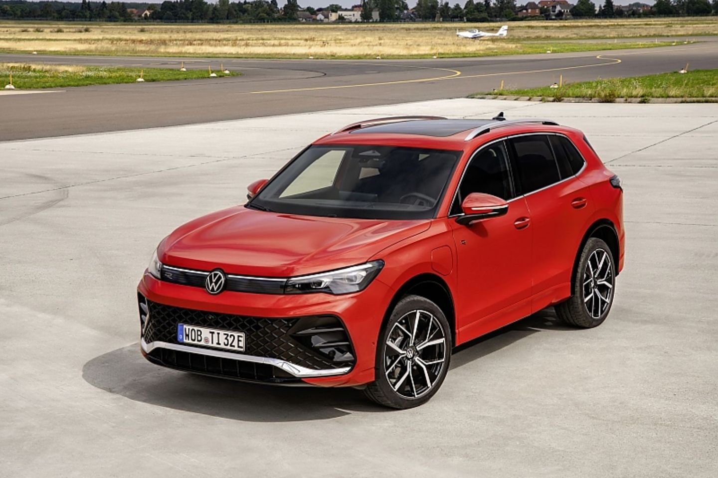 VW Tiguan III