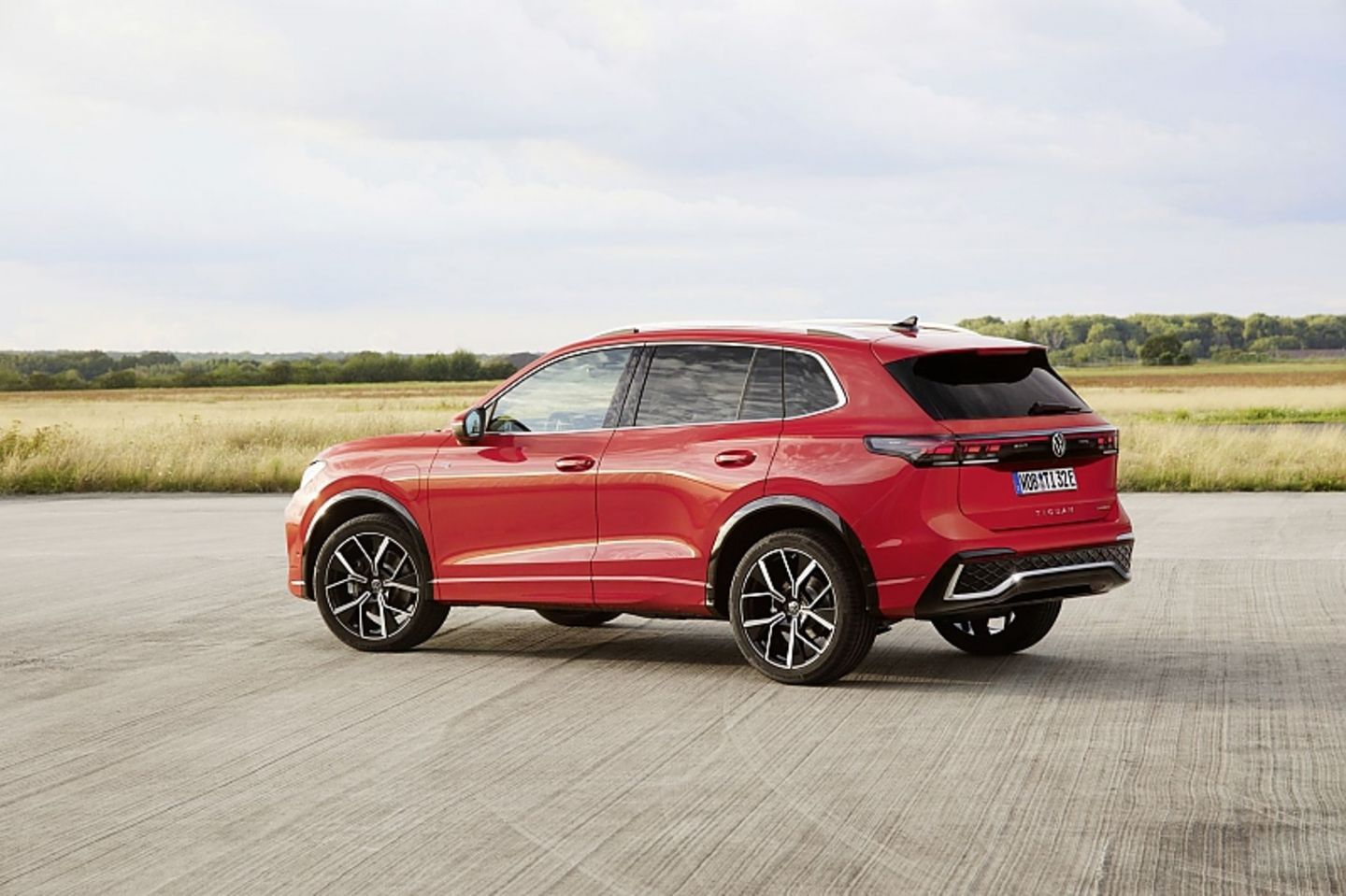 VW Tiguan III