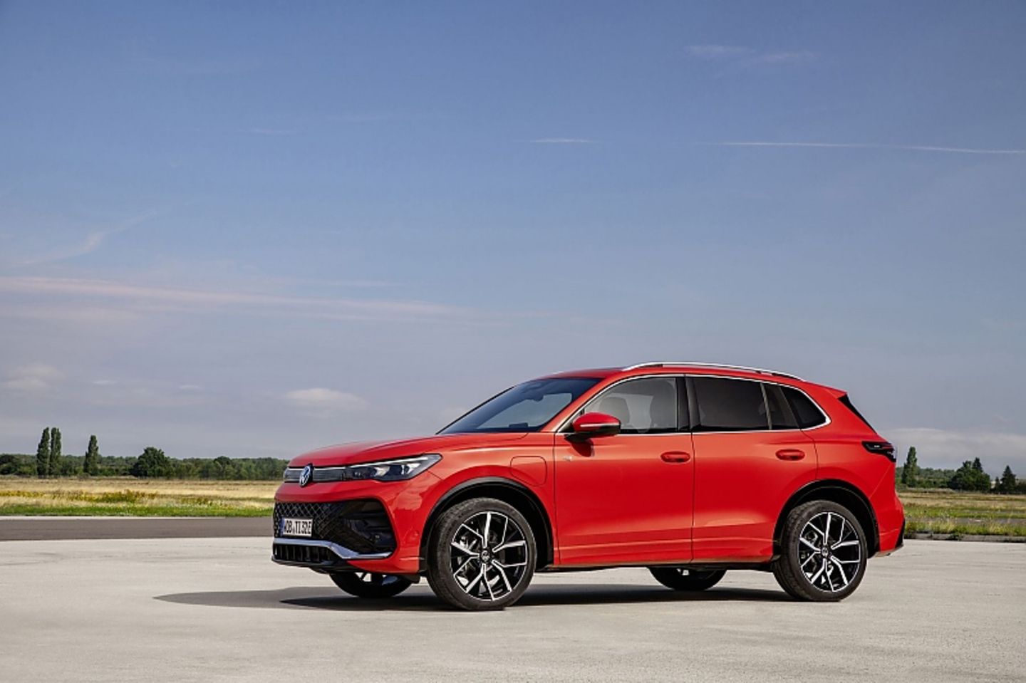VW Tiguan III