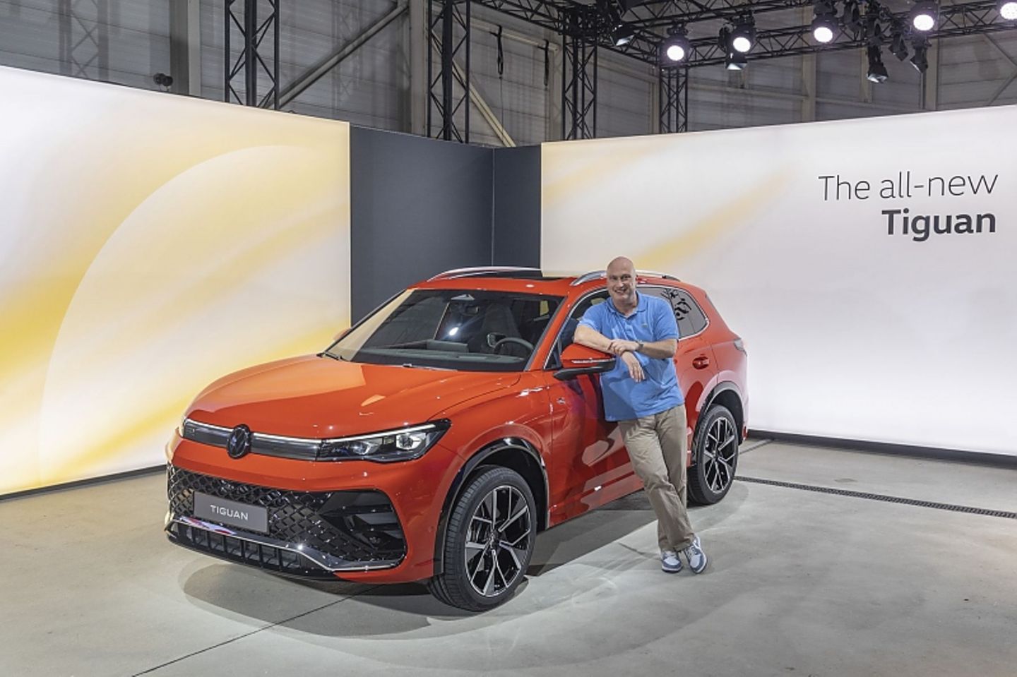 VW Tiguan III