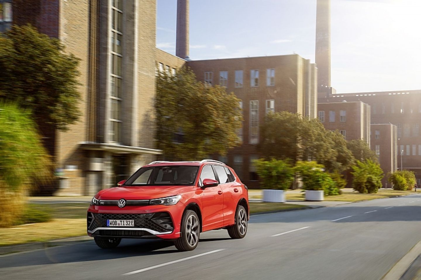 VW Tiguan III